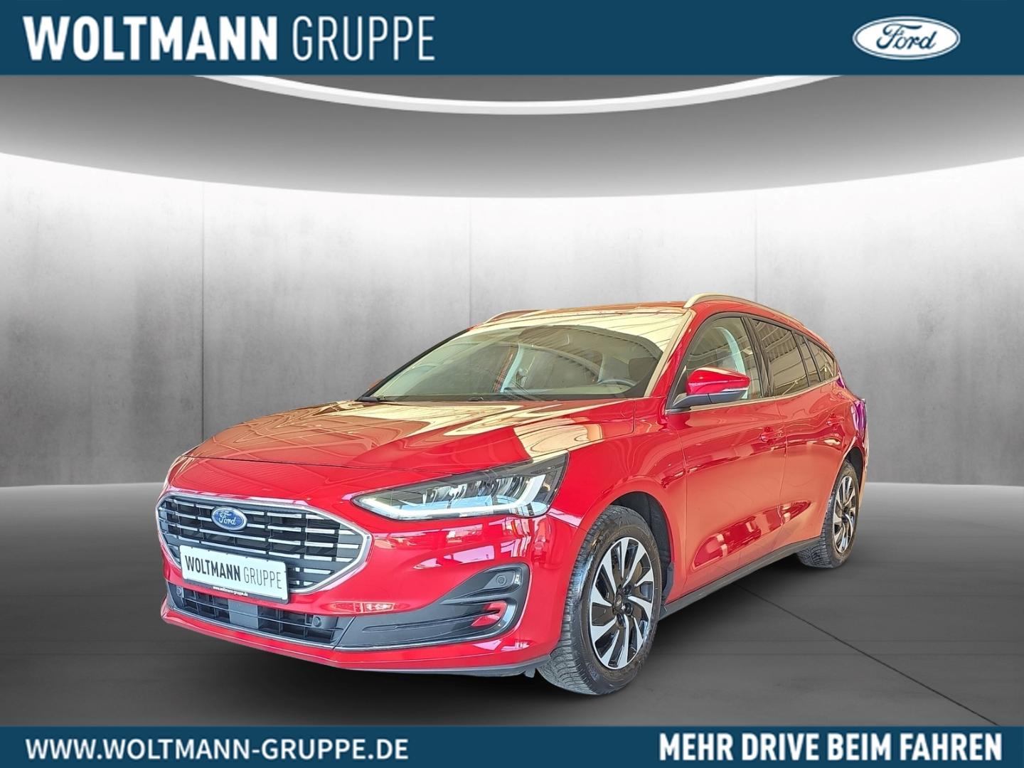 Ford Focus Turnier Titanium X AHK-abnehmbar GJR B&O S