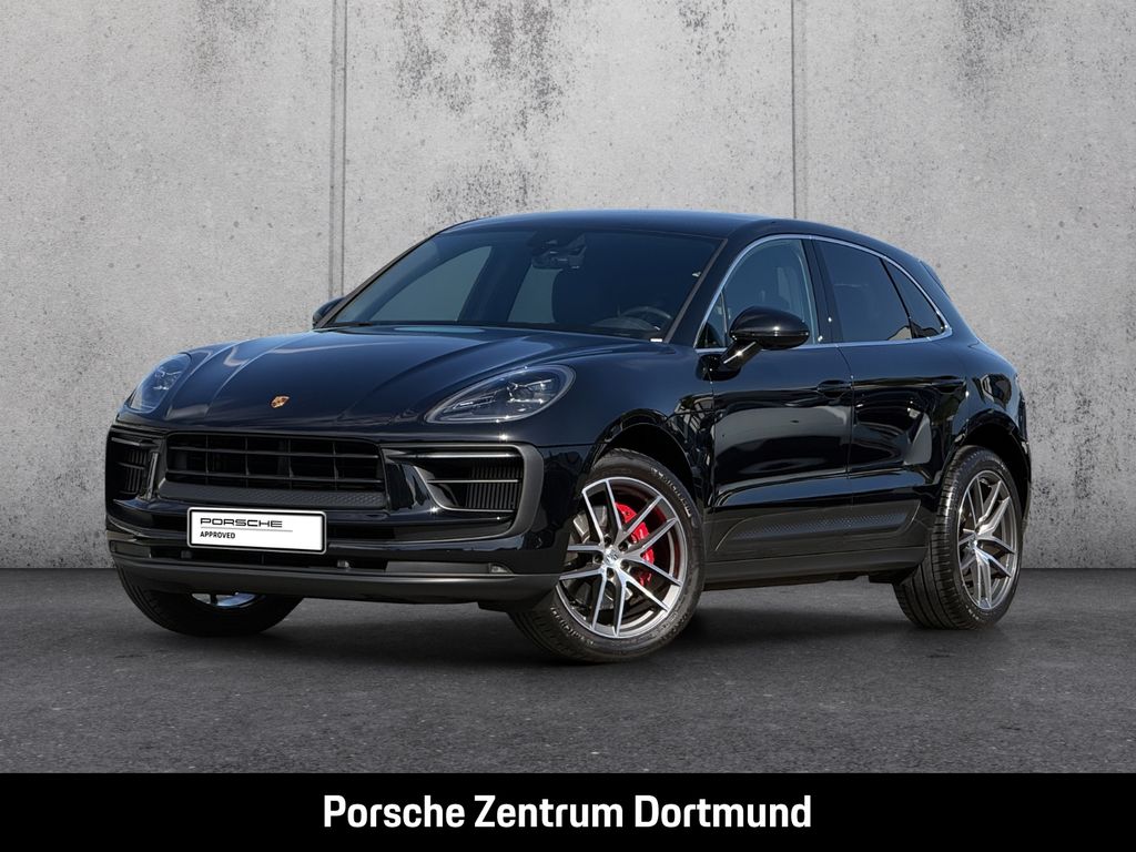 Image of Porsche Macan