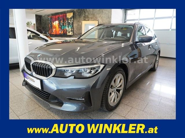 BMW 320d xDrive Touring Aut. MY20/Virtual netto16200