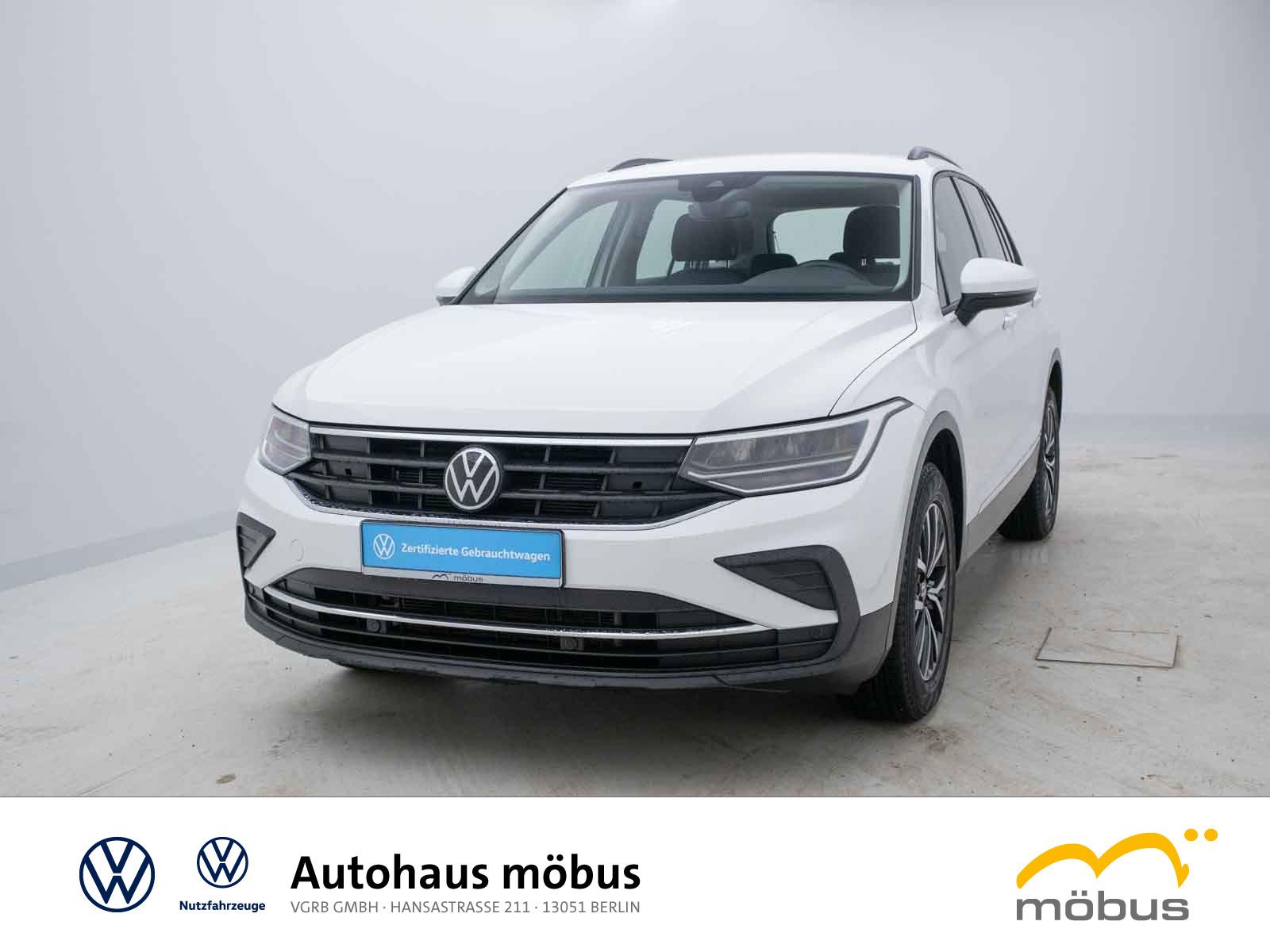 Volkswagen Tiguan 2.0 TDI Life *DSG*ACC*LED*NAV*RFK*APP*