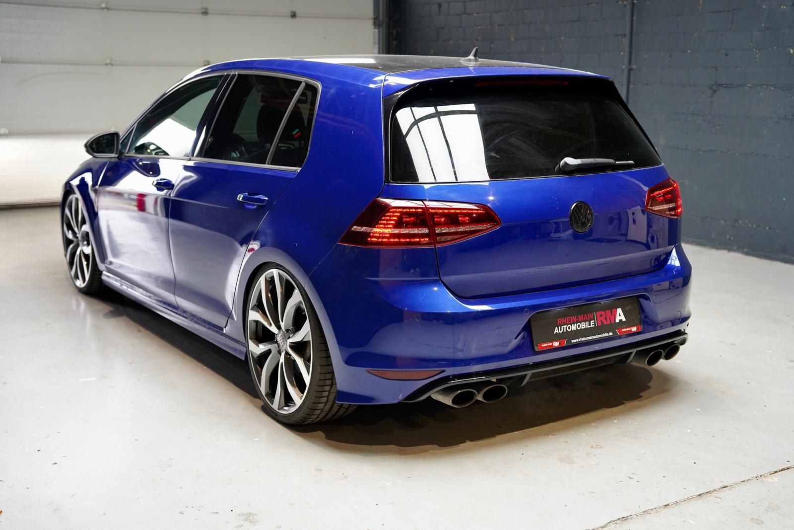 Volkswagen Golf 7R 2.0 TSI 300ch 4Motion ACC Caméra CarPlay