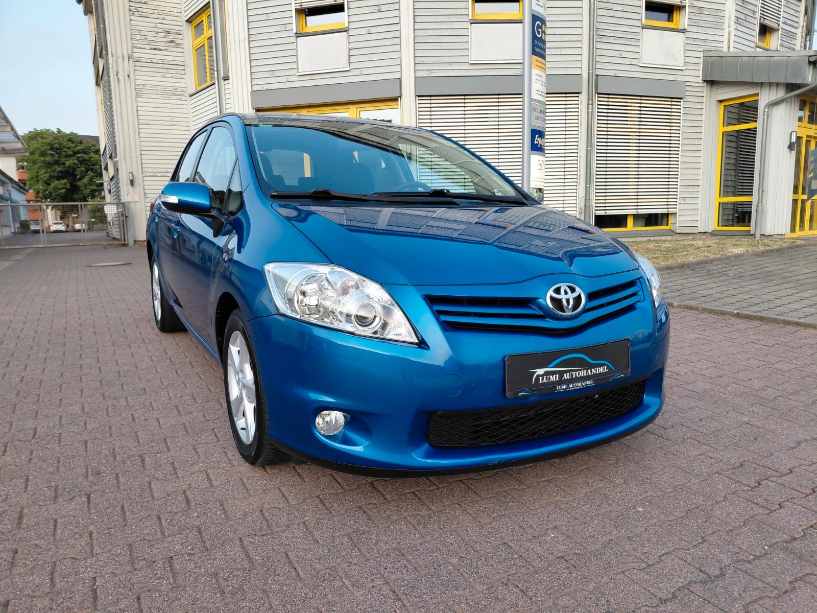 Toyota Auris Basis