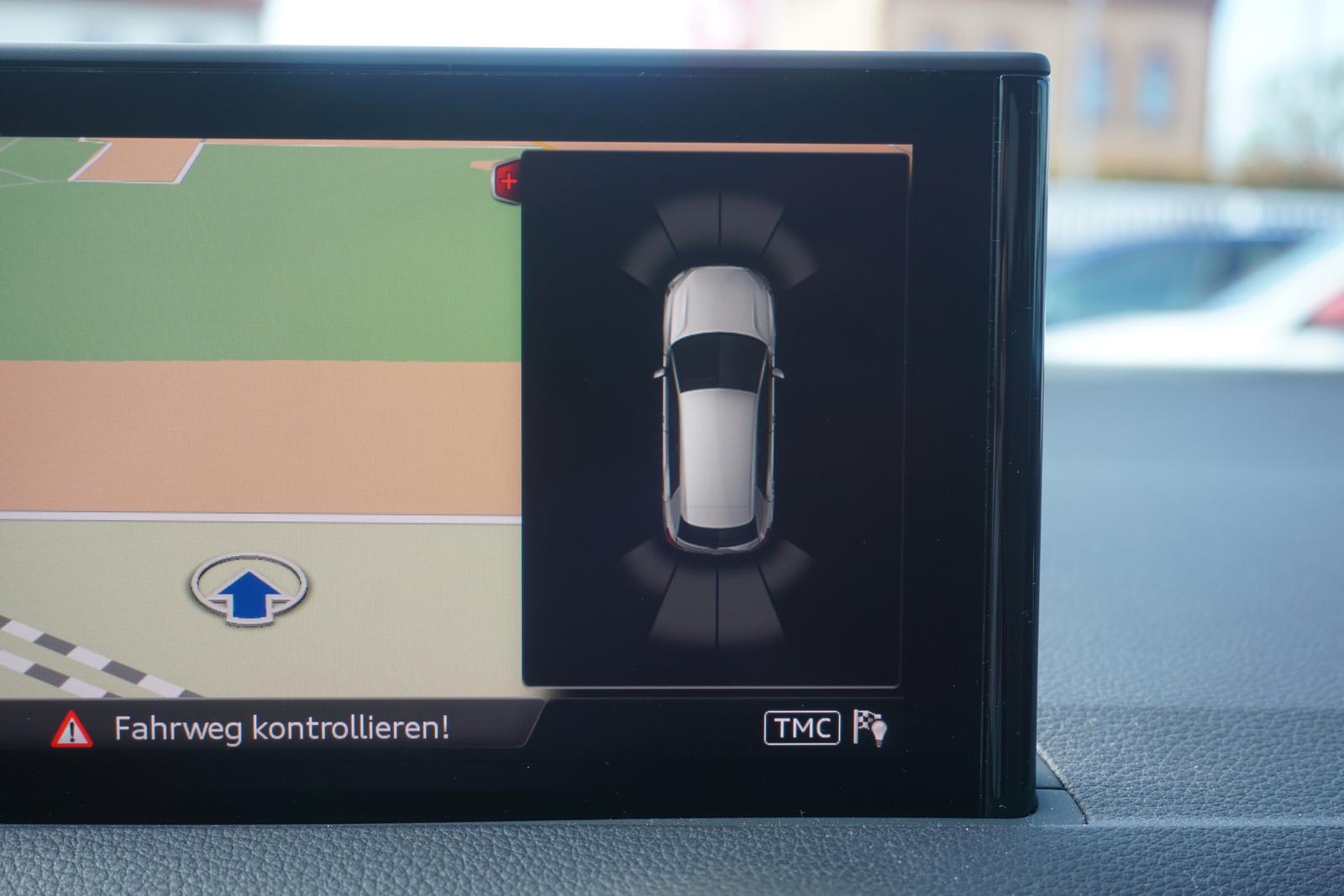 Audi Q2 1.4 TFSI S-Line LED Navi B&O Virtual Cockpit