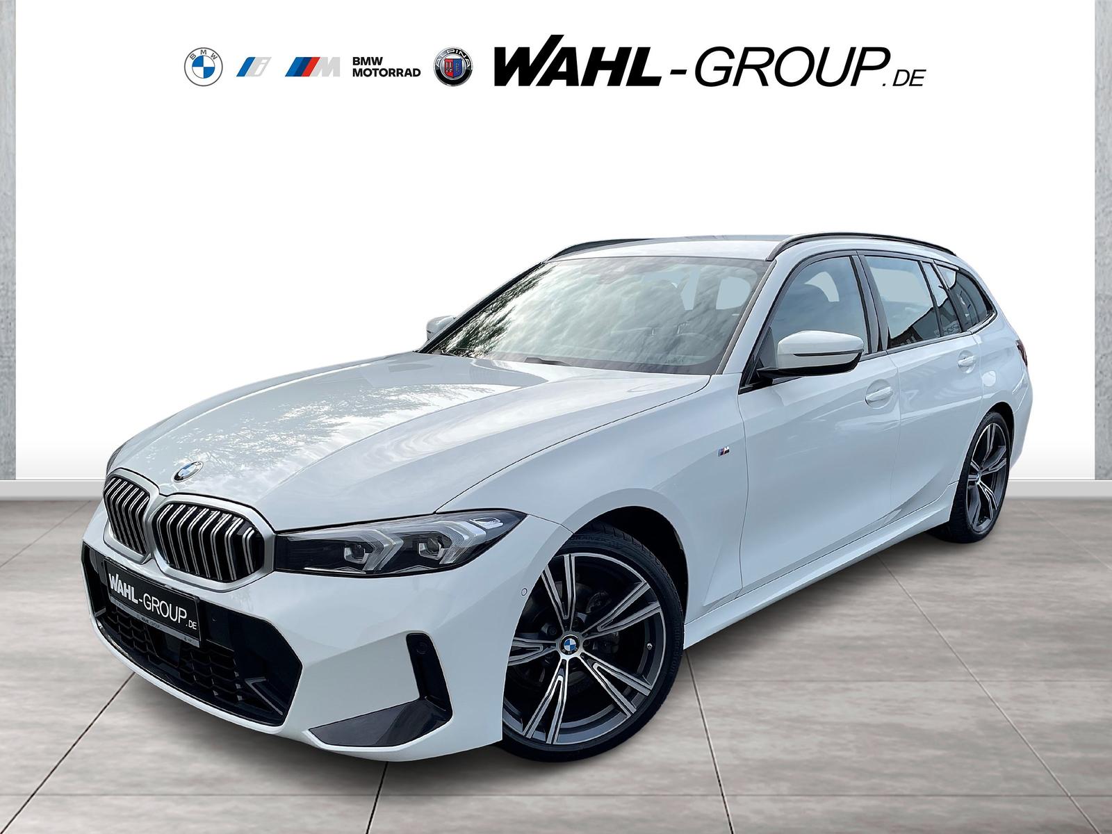 BMW 320i TOURING M SPORT HIFI KAMERA LIVE COCKPIT PR