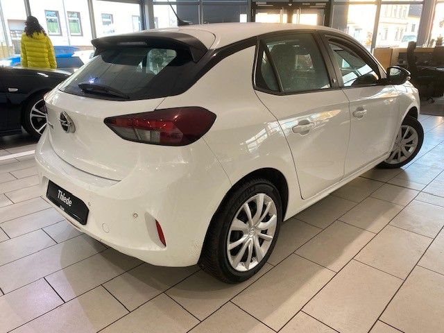 Fahrzeugabbildung Opel Corsa-e Edition 7,4kw/50kwh NAVI/PDC