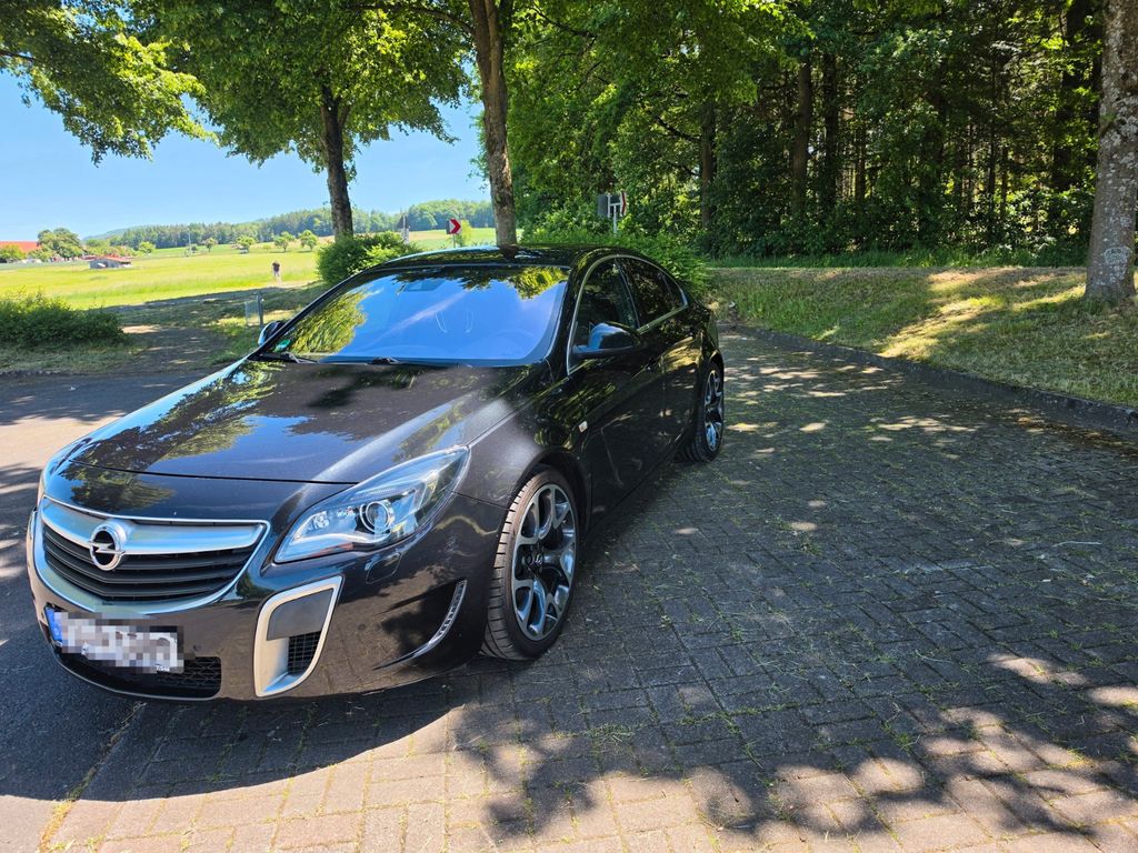 Image of Opel Insignia