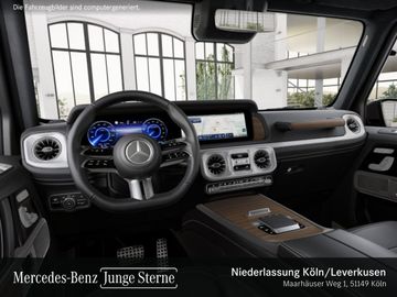 Mercedes G 580 - 10