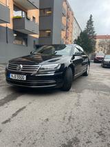 Volkswagen Phaeton 3.0 V6 TDI 4MOTION Tiptronic 5-Sitzer - - Volkswagen Phaeton: 5.0