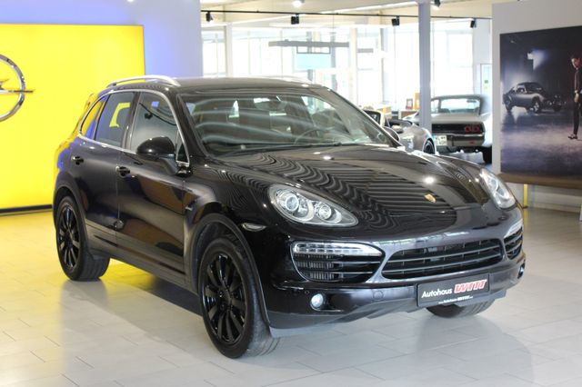 Porsche Cayenne Diesel   ~Leder~Navi~Kam~Bi-Xen~Scheckh~