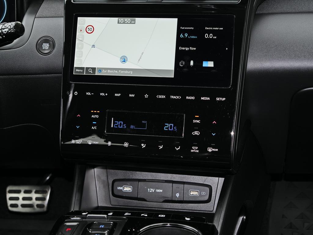 Hyundai TUCSON 1.6 T-GDI N LINE 4WD SHZ LHZ NAVI KAMERA, миниатюра 11
