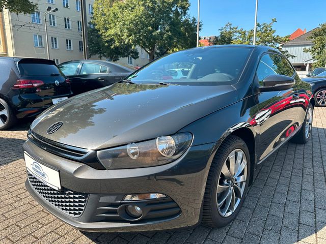 Volkswagen Scirocco 1.4 TSI 118 kW*DSG*PANO*NAVI*58TKM