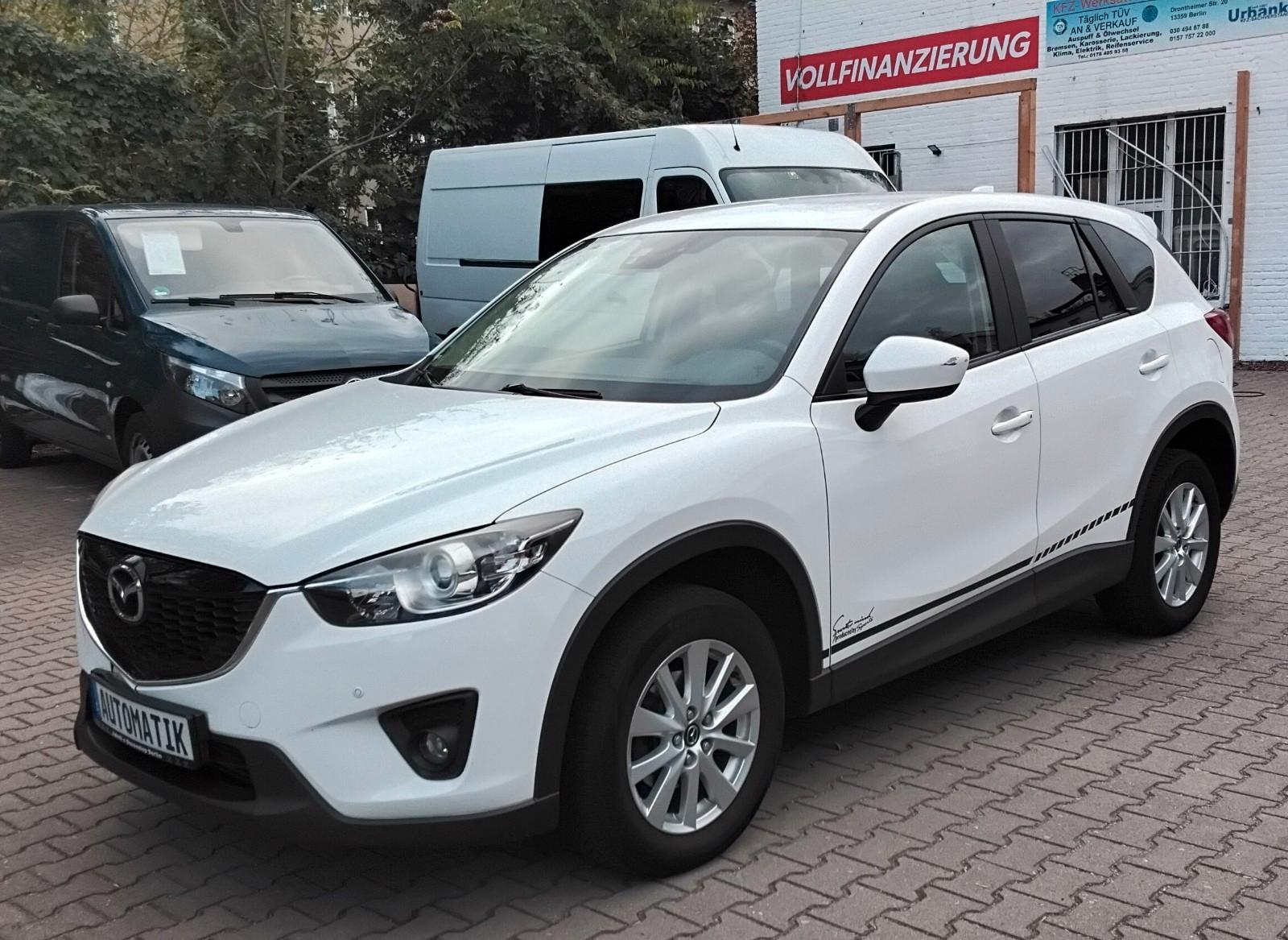 Mazda CX-5 Center-Line 2WD. Automatikgetriebe