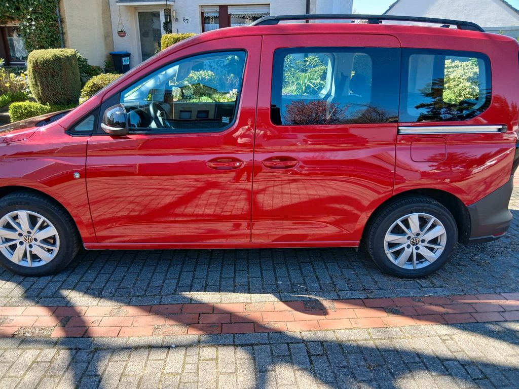 Image of Volkswagen Caddy
