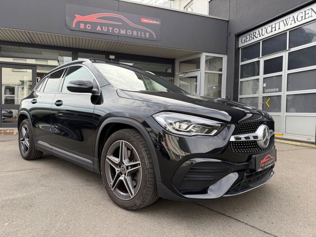 Mercedes-Benz GLA 250 4Matic*AMG-LINE*PANORAMA*SHZ*ALLRAD*NAVI