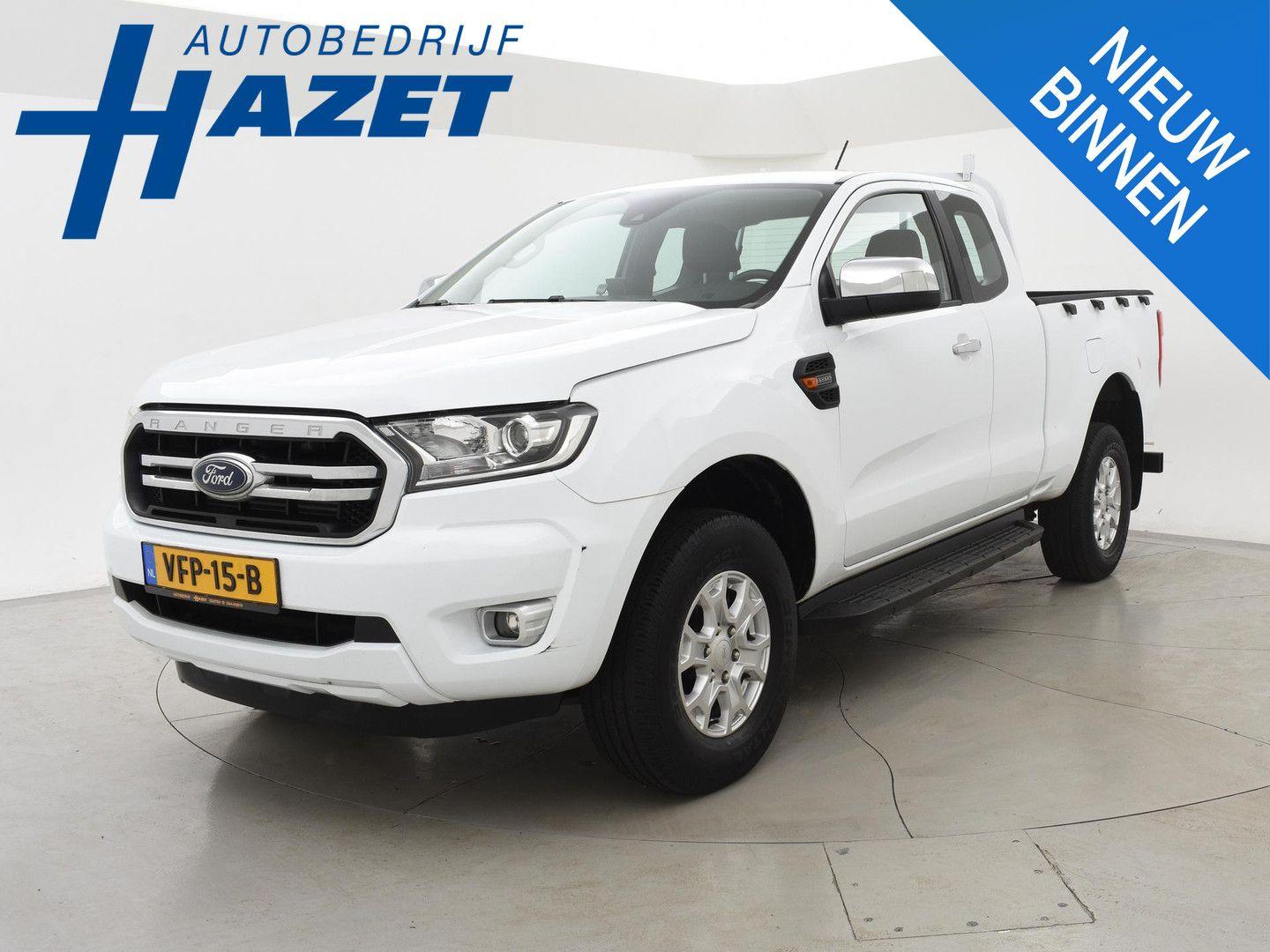 Ford Ranger 2.0 ECOBLUE 170 PK AUT. 4X4 XLT SUPER CAB