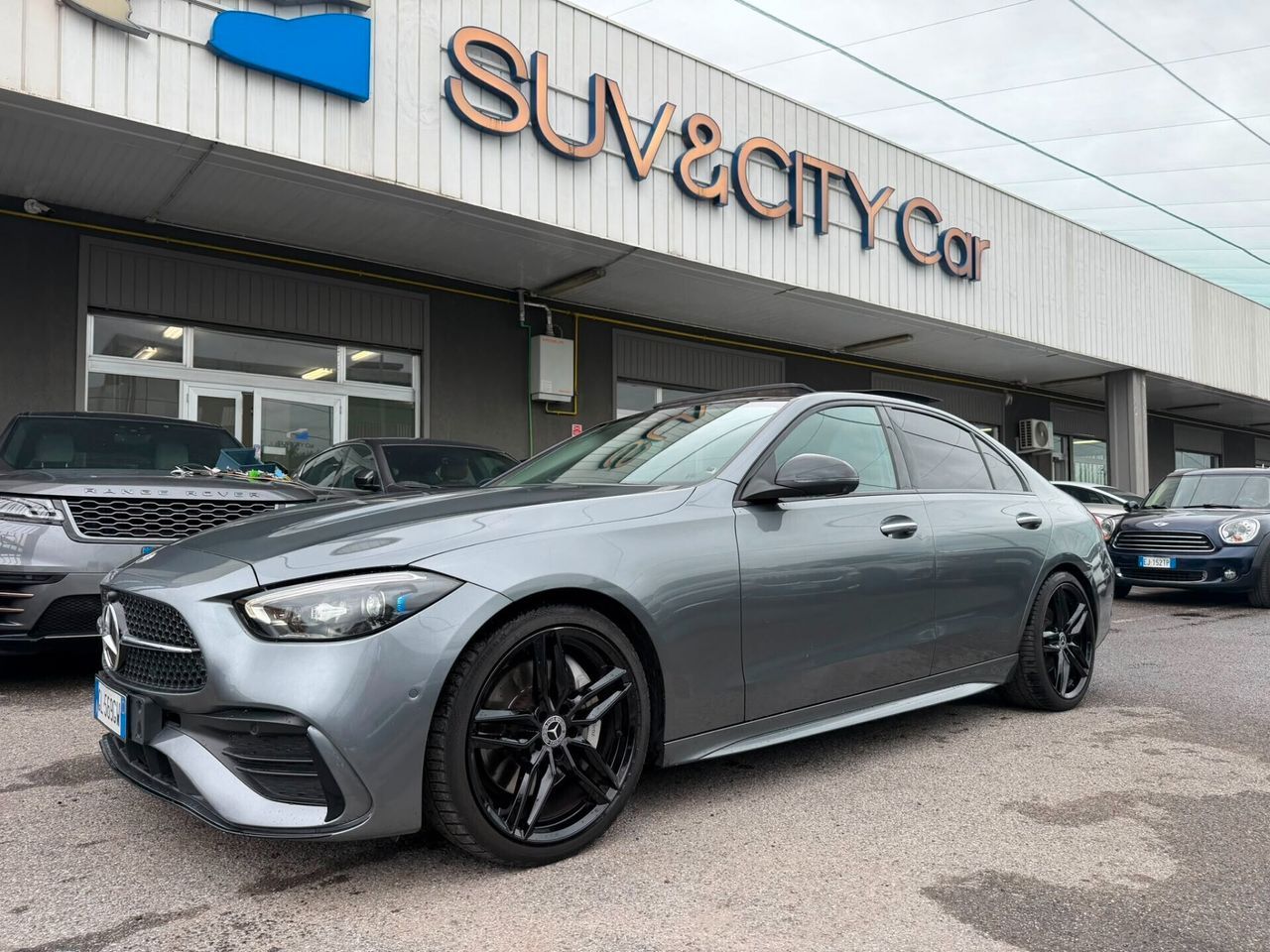 Mercedes-Benz C 220 Berlina d mhev Premium Plus