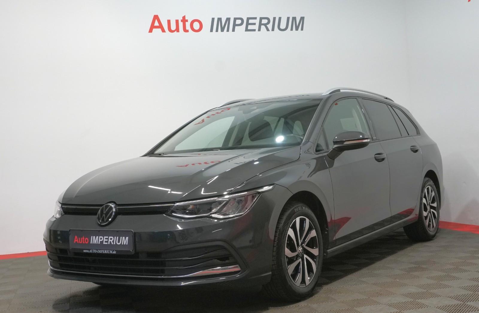 Volkswagen Golf VIII Variant Active 1.5 eTSI*LED*AHK*DAB