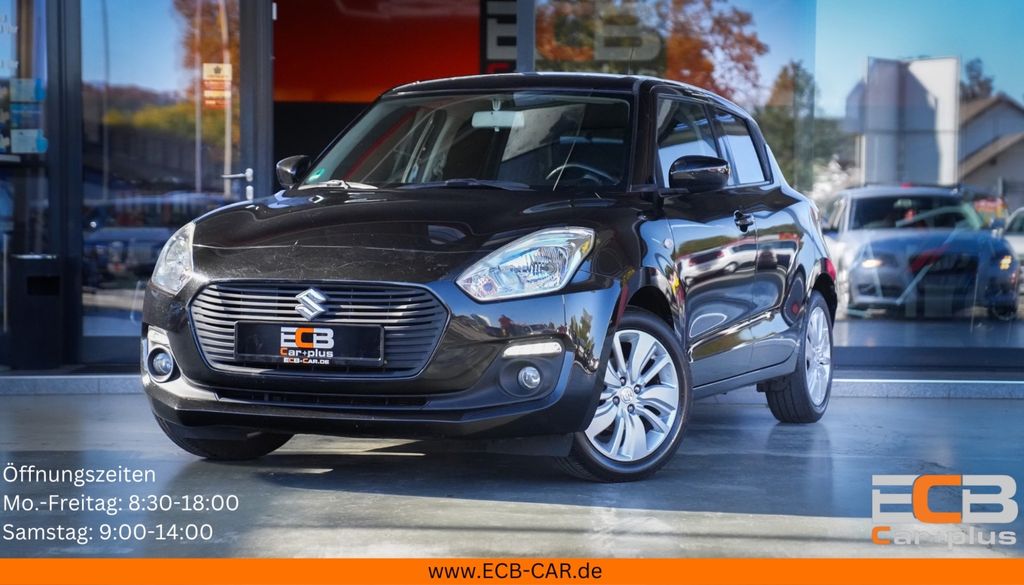 Image of Suzuki Swift