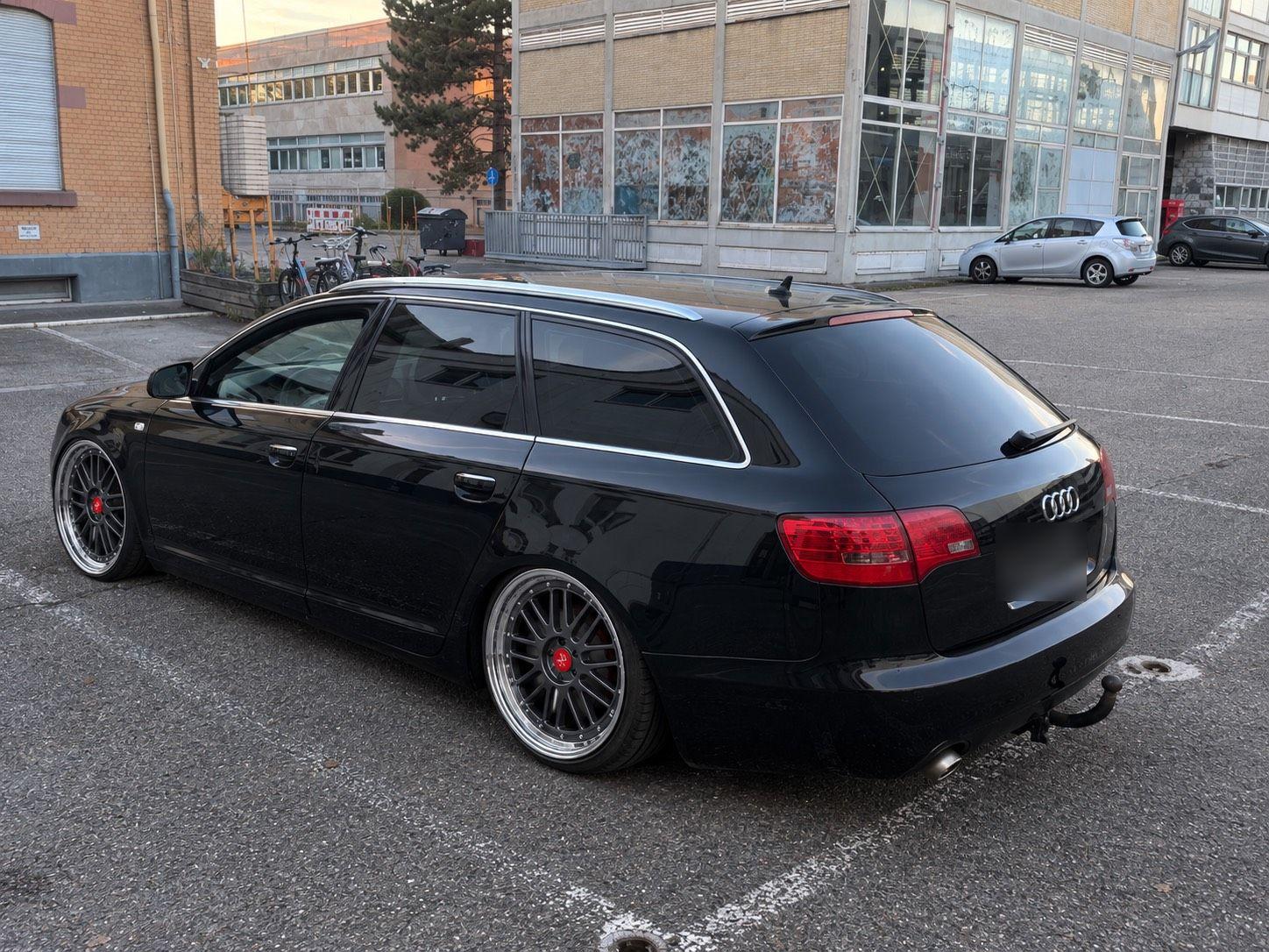 Audi A6, 2006