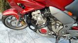 Honda CBF 1000 SC58 ABS - HONDA CBF 1000 A