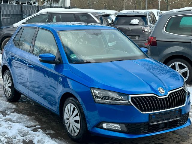 Skoda Fabia Style*KLIMAA.*CAM*SUNST*ST/ST*