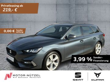 Seat Leasingangebot: Seat Leon ST 1.5 TSI FR-LINE LED+NAVI+APP+ACC+SHZ+RFK