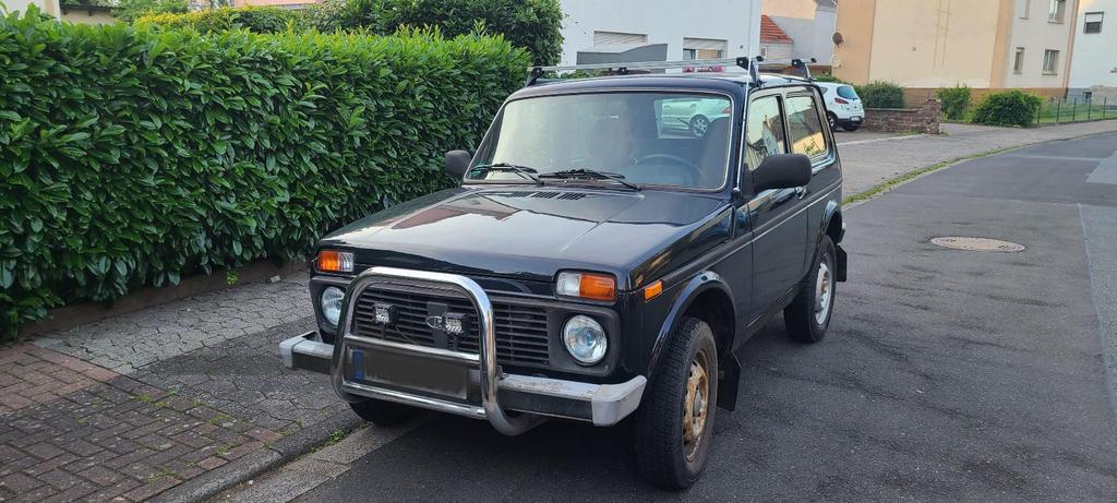 Lada Niva 1.7i 4x4 Only LPG Only