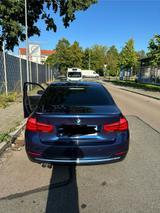 BMW 320 f30 - BMW 320: F30