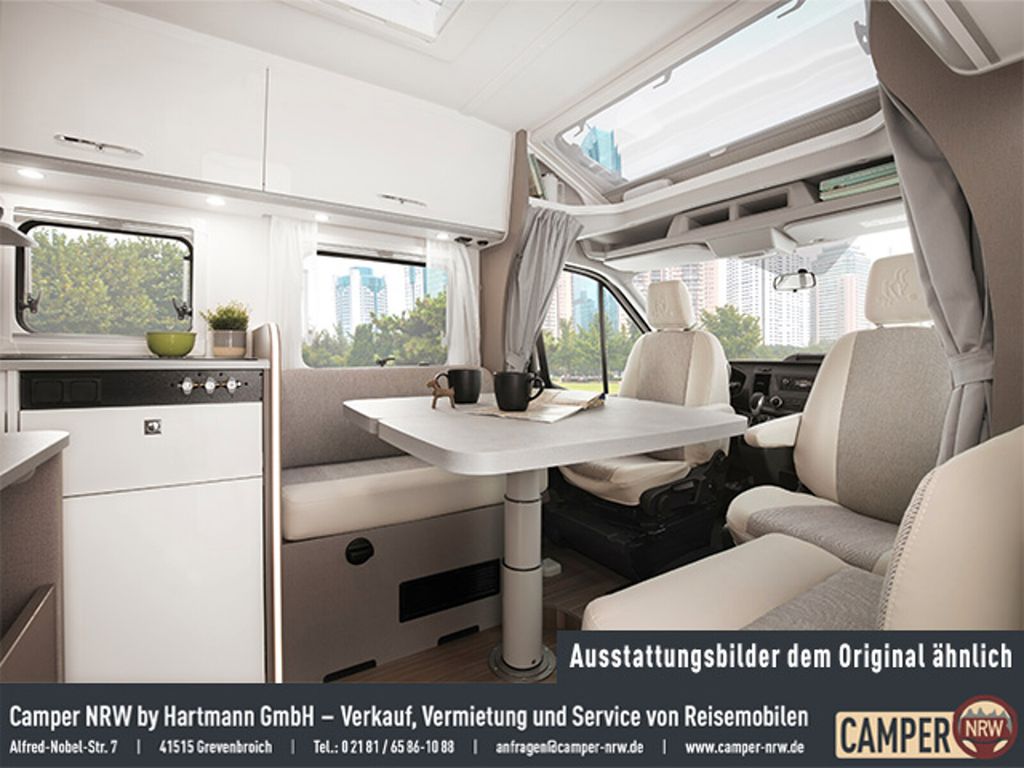 ETRUSCO V Ford 6.8 SCF 