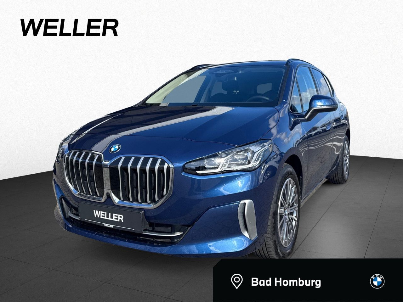 BMW 220i AT LUX Leas. ab 299.-oA DAPro PaPro HK AHK