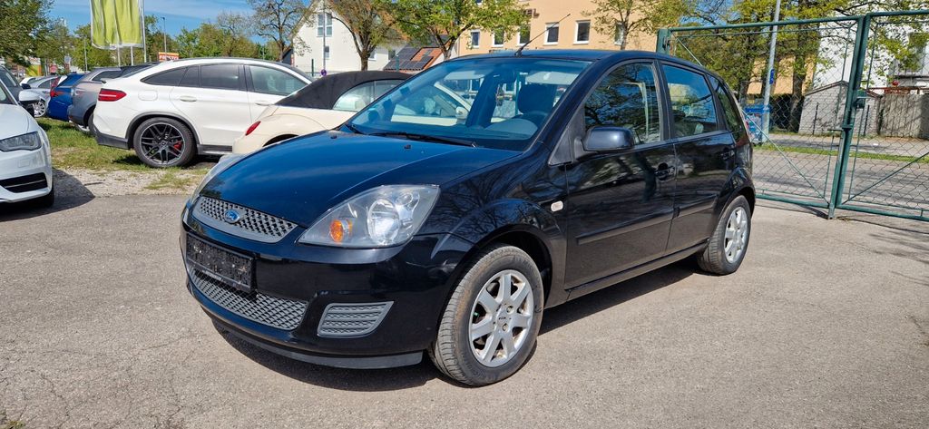 Angebot ansehen Ford Fiesta
