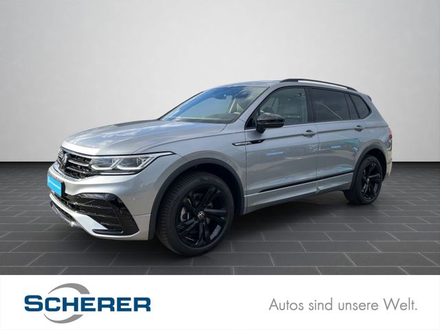 Volkswagen Tiguan Allspace R-Line TSI 4MOTION/7-Gang-DKG