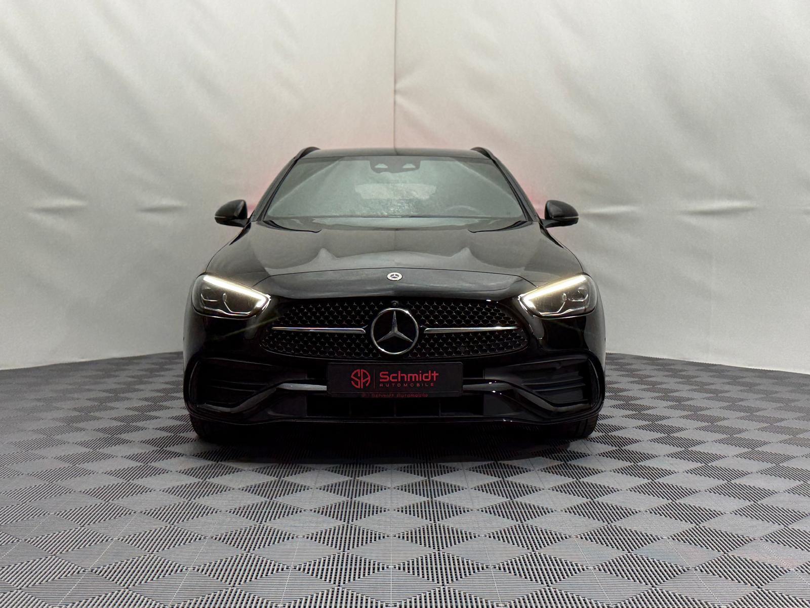 Mercedes-Benz C C 300 T e AMG Line ACC HEAD UP 360 CarPlay NAV