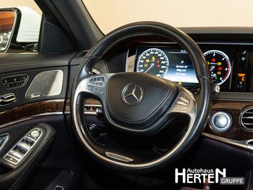 Mercedes S 350 - 7