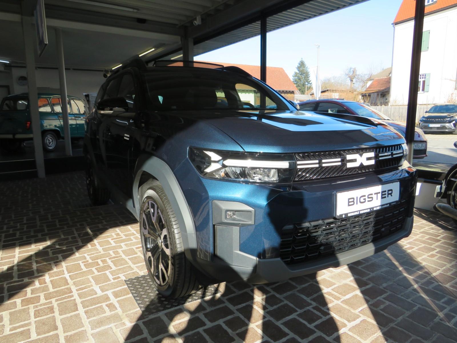 Dacia Bigster TCe 140 Journey