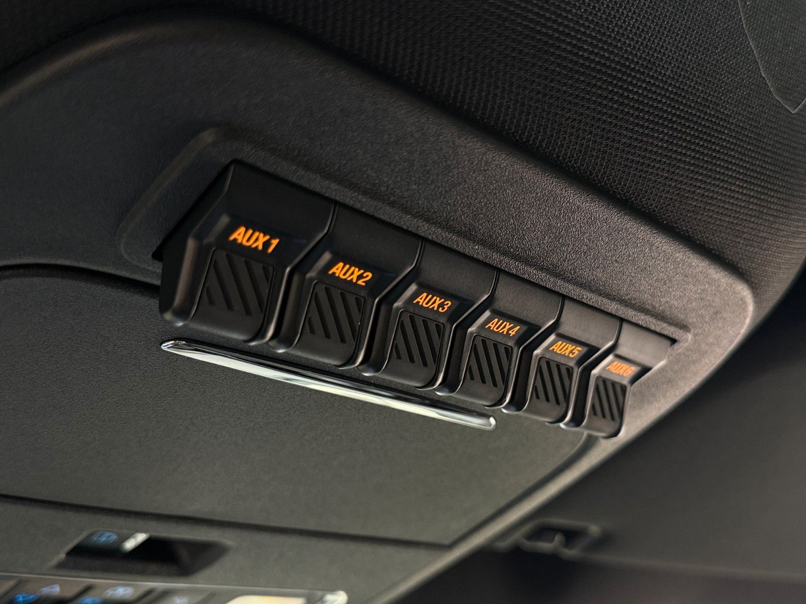 Fahrzeugabbildung Ford F-150 RAPTOR  EcoBoost®  3.5L V6 *MY25*