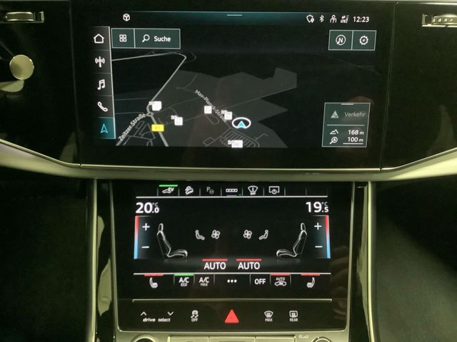 Q7 55 TFSI e quattro tiptronic,AHZV,Luft,Matrix