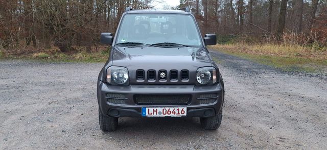 Suzuki Jimny Ranger Lim.