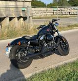 Harley-Davidson Sportster Forty-Eight 48 XL1200 Jekill&Hyde