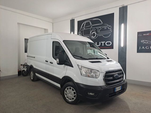 Ford Transit 290 2.0TDCi EcoBlue 130CV PM-TM Fur