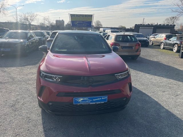 Fahrzeugabbildung Opel Mokka 1.2 GS 100KW// Navi, KlimaAT, LED, RFK, PD