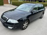 Skoda Octavia Combi 2.0 FSI Elegance - Skoda Octavia aus 2006: Elegance