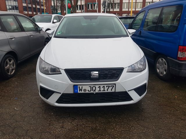 Seat Ibiza Style KLIMAANLAGE Alu