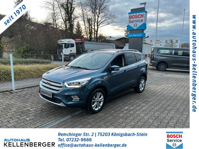 Ford Kuga 1.5 EcoBoost TITANIUM *AHK+NAVI+WINTER*