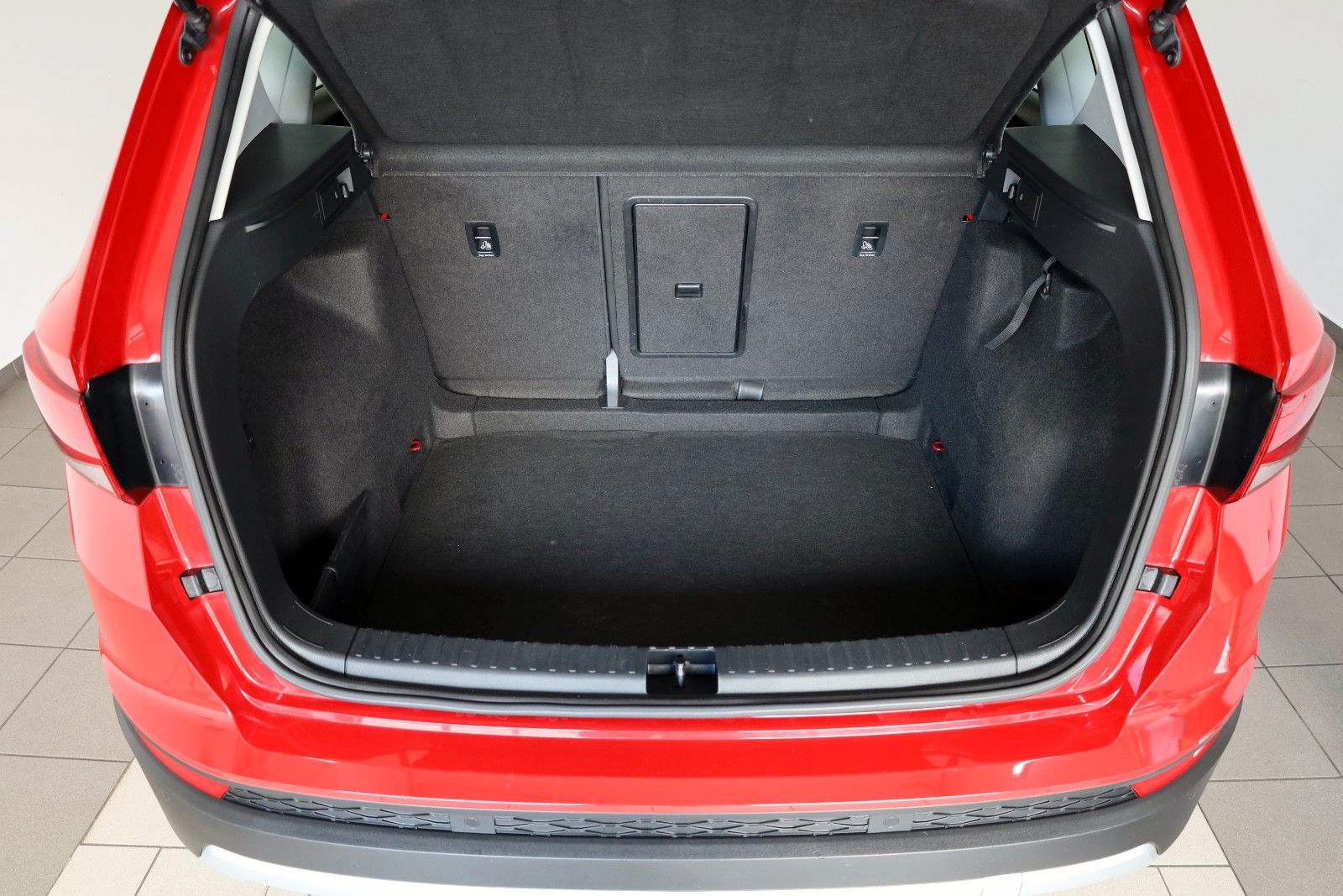Fahrzeugabbildung SEAT Ateca Style Navi,LED,Apple CarPlay,PDC