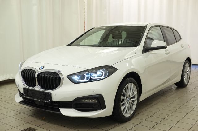 BMW 120 d xDrive Advantage Head up LED Navi Steptro