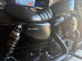 Harley-Davidson Sportster Iron 883 - HARLEY-DAVIDSON CHOPPER SPORTSTER 883 IRON