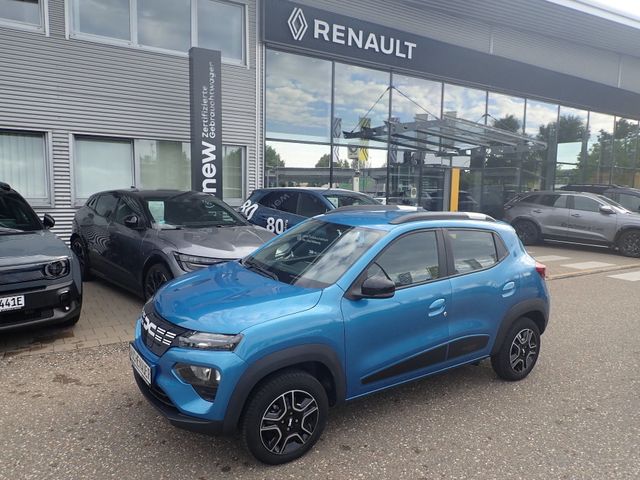 Dacia Spring Electric Essential