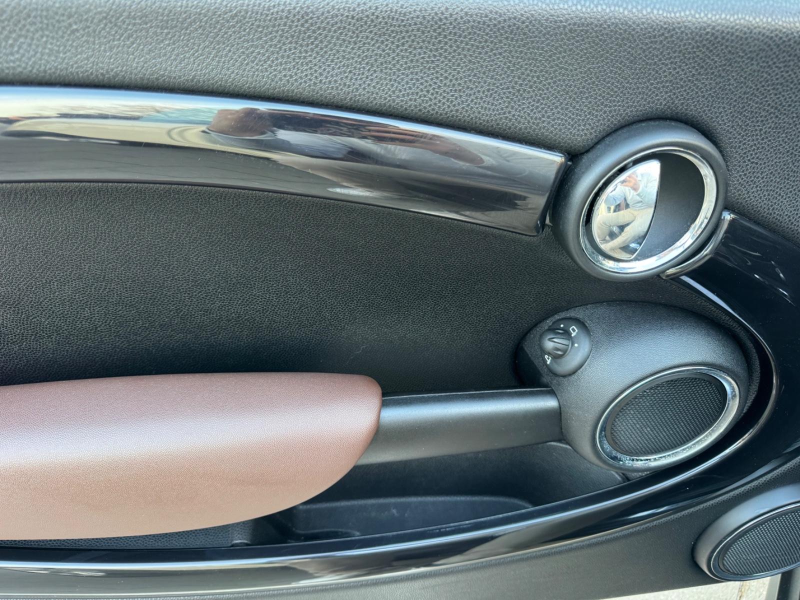 MINI Cooper S Cabrio *Temp*Xenon*Navi*Leder-Braun*