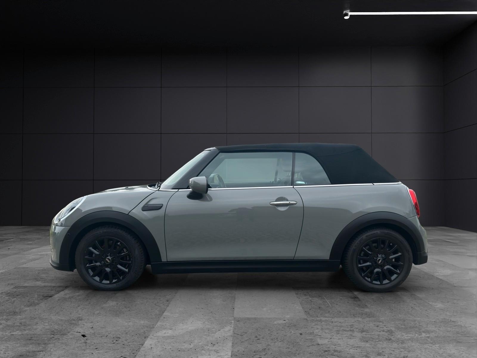 MINI Cooper Cabrio 8 Gang+ Navi + Sitzheizung